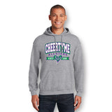 College Arch Hooded Sweatshirt