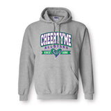 College Arch Hooded Sweatshirt