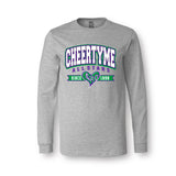 College Arch Longsleeve T-Shirt
