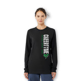 Vertical AE Longsleeve T-Shirt