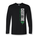 Vertical AE Longsleeve T-Shirt