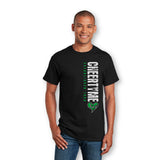 Vertical AE T-Shirt