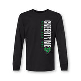 Vertical AE Longsleeve T-Shirt